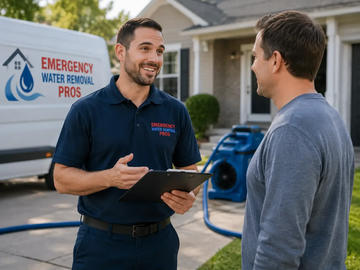 Emergency Water Removal Mason, MI FAQs
